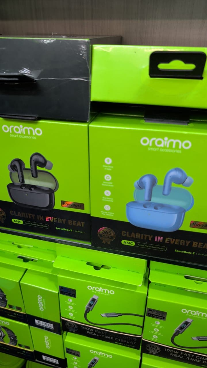Oraimo SpaceBuds Z