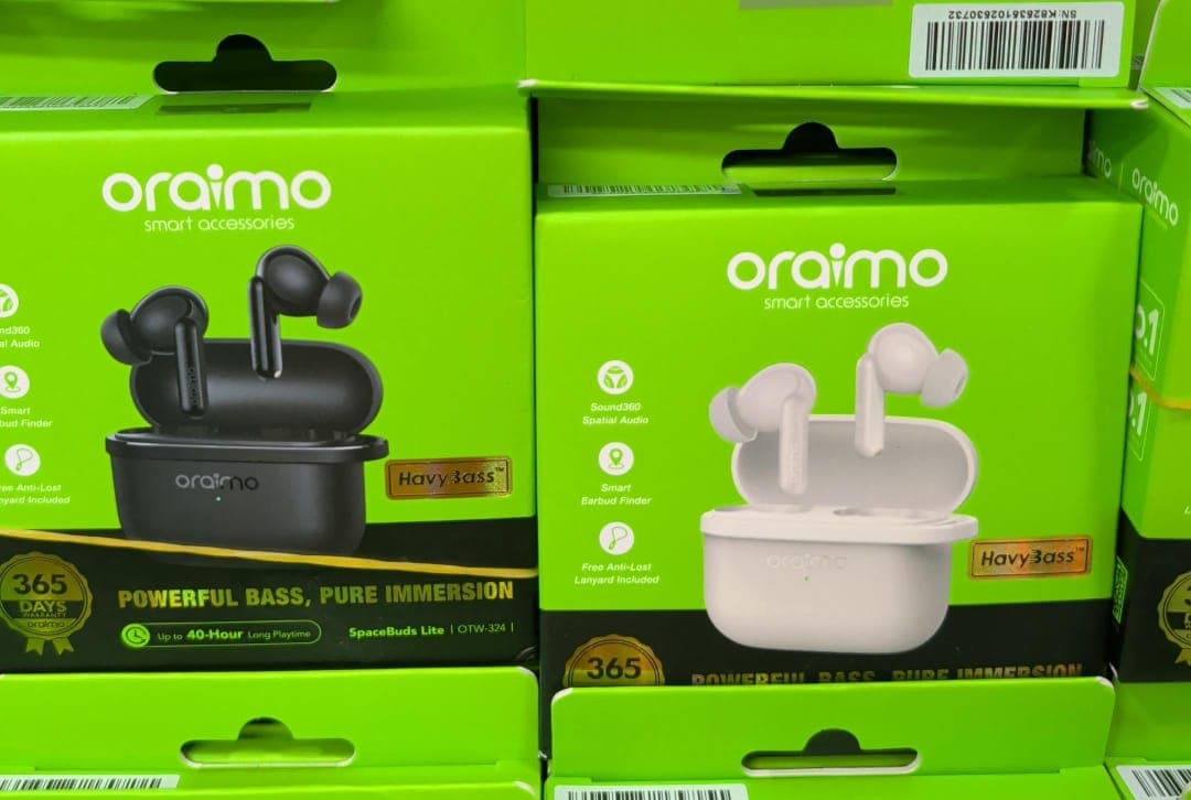 Oraimo SpaceBuds Lite