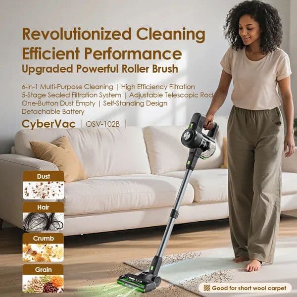 Aspirateur Oraimo