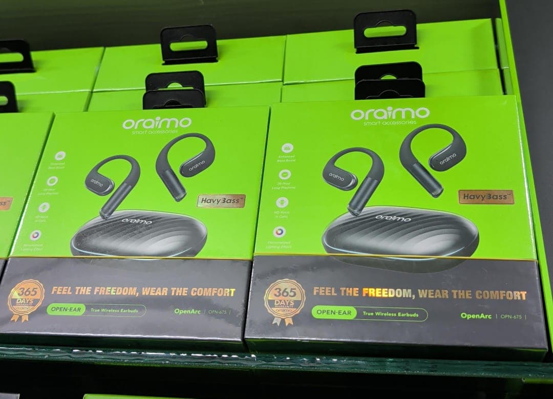 Oraimo OpenArc