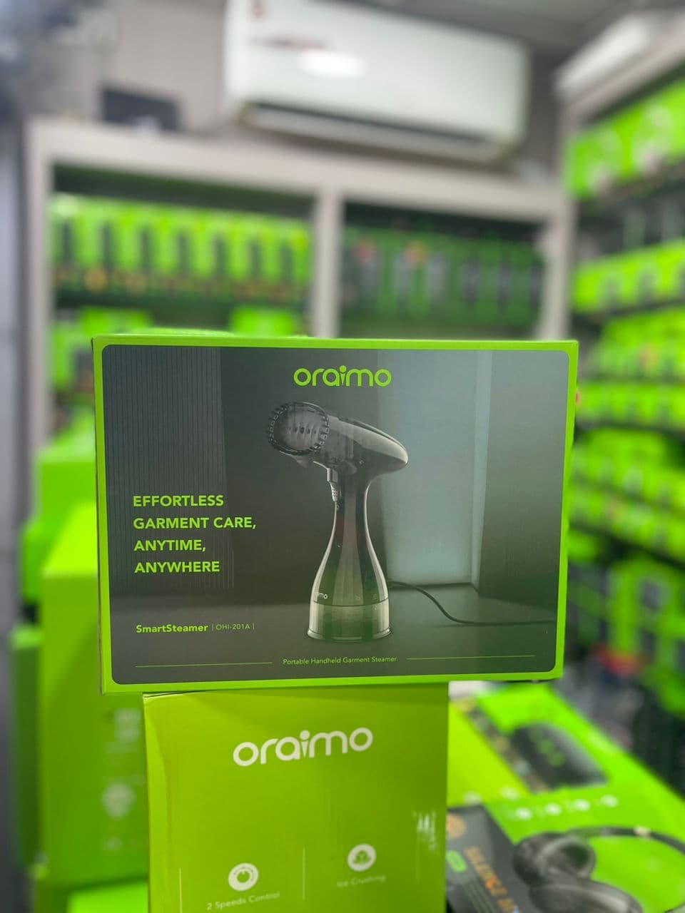 Défroisseur oraimo