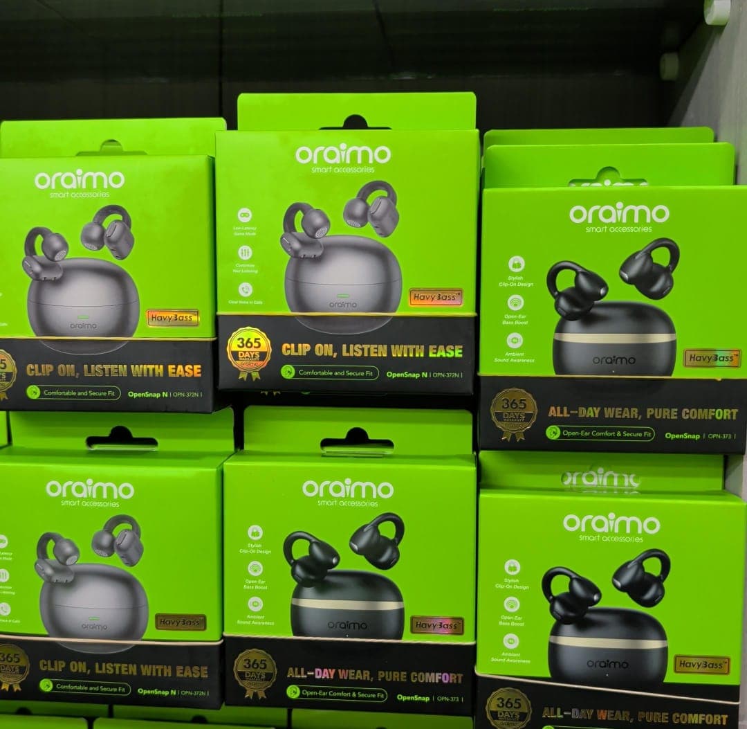 Oraimo opensnap